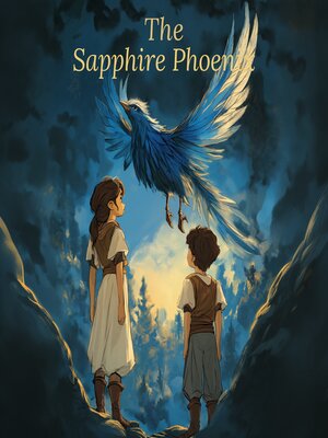cover image of The Sapphire Phoenix